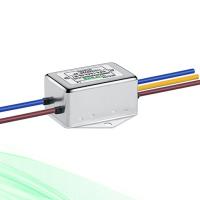 250V IR 300A Filtre à courant alternatif à phase unique RFI pour appareils électroménagers