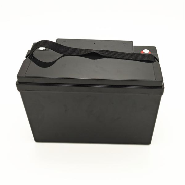12V100Ah Lifepo4 Lithium Battery Pack