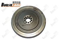 Le volant ISUZU CXZ partie 6WF1 E3 1-12331418-1 (1123314181) pour le camion 430MM de pompe