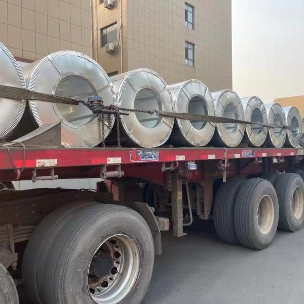 o aço galvanizado mergulhado quente de 0.12mm-3.0mm bobina 1000mm 1250mm 1500mm