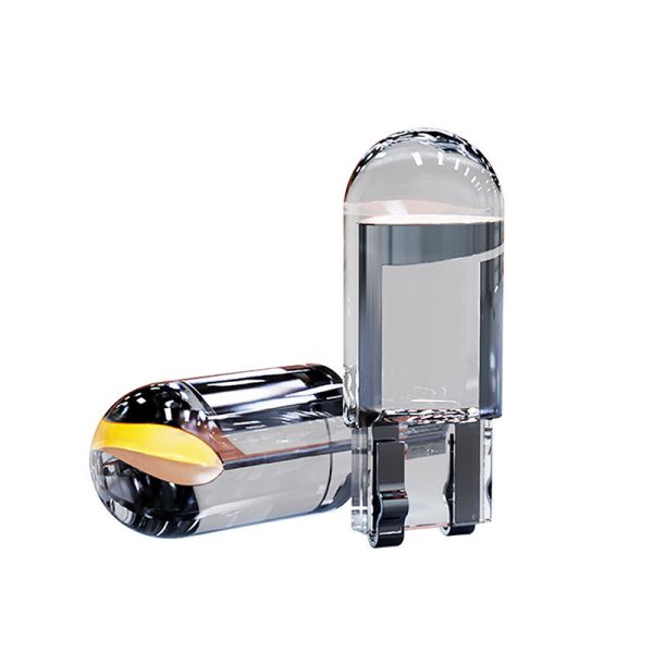 Auto Motorcycle LED Position Light 12V 55 Lumens 6000K With Acrylic Housing