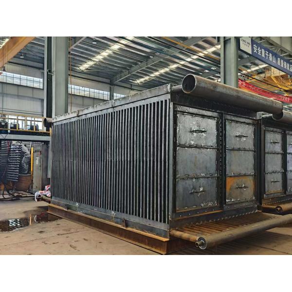 Tubos de economizador de caldera duraderos para gases de combustión de alta