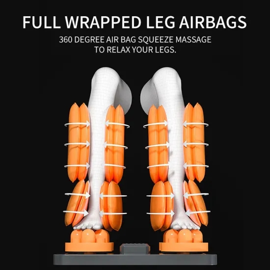 Pre Proframmed Full Body Massage Chairs