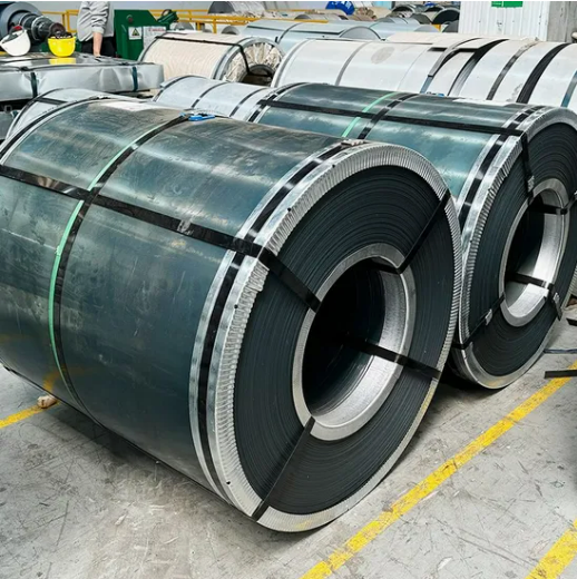 DC05 DC06 Cold Rolled Steel Coil and Sheet with 1000mm-2000mm Width for Building Structures and Machinery
