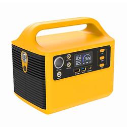 Hot Sale Products Outdoor Camping Type-C Input 300W Lithium Battery Power Bank 120V Portable Power Station