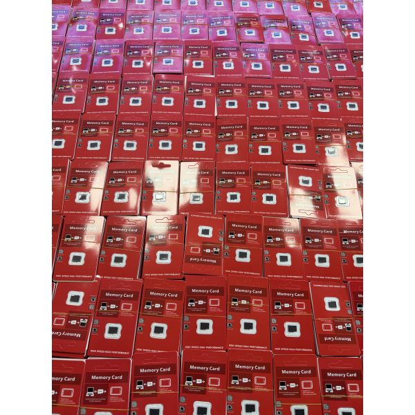 16GB 32Gb 64Gb TF Memory Card 128gb 256Gb 512Gb SD Memory Card For Phone Camera