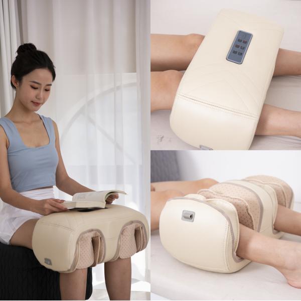 боль Massager соединения колена сжатия воздуха 2200mAh сбросить терапию для артрита
