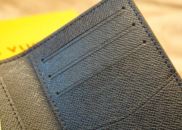 Cartoon Embroider Luxury Brand Wallet