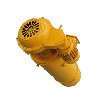 Grúa de diseño personalizado con polipasto eléctrico portátil con control remoto