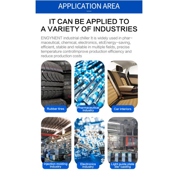 Water-based Mould Temperature Controller Industrial Unit Mold System