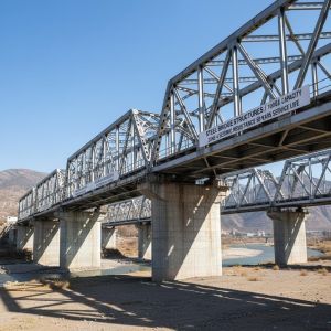 Robust Structural Steel Bridge Seismic Resistant Modular Steel Bridges Durable