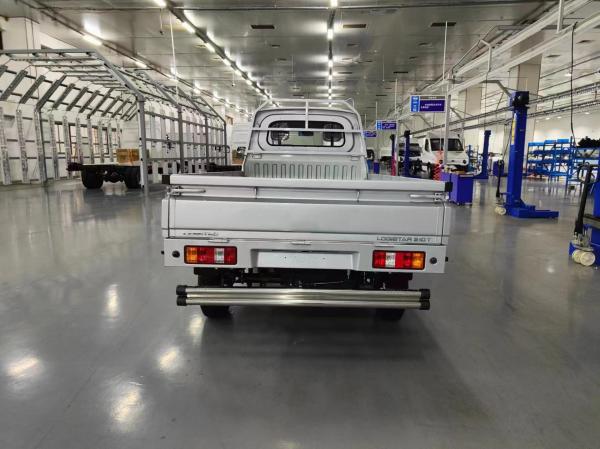 Caminhão EV Direção esquerda e direita Cenntro LS210 Chassi Flatbed Box Caminhão Nova Energia Veículo elétrico puro