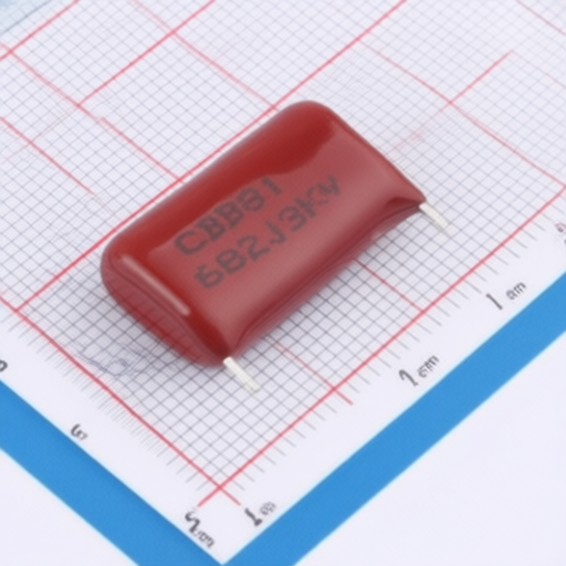Low loss capacitor DGCX PPS682J3FA060C3F0ZR with impregnated type construction