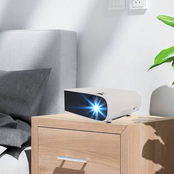 1.4:1 репроектора Hd 1080p комнаты фильма VGA AV HDMI USB ROHS полное