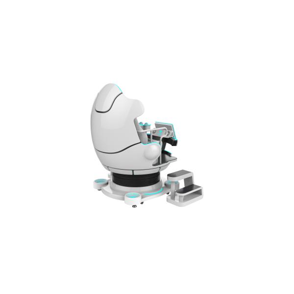 200kg Rated Load 9D VR Chair The Perfect Choice for Indoor Entertainment