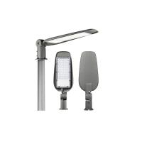 O lúmen alto de alumínio do corpo 150W IP66 conduziu a luz que de rua os lúmens altos rotatable marcam microplaquetas