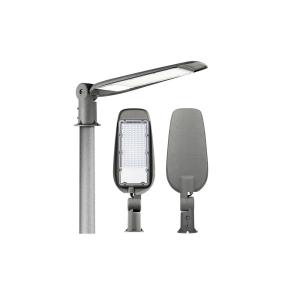 escudo IP65 duro rotatable impermeável exterior das luzes de rua do diodo