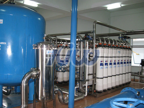 5 Stages Filtration RO SYSTEM optimized for water pressure 0.2-0.4Mpa industrial reverse osmosis water filtration system