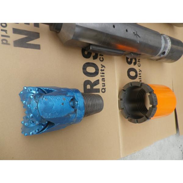 NW PWT HWT Wireline Casing Advancer Saving Rod And Casing Handling