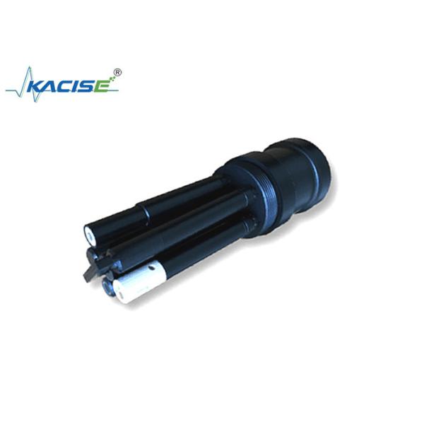RS485 Output IP68 Grade 100mA Current Multi-Parameter Water Quality Sensor for Online Monitoring