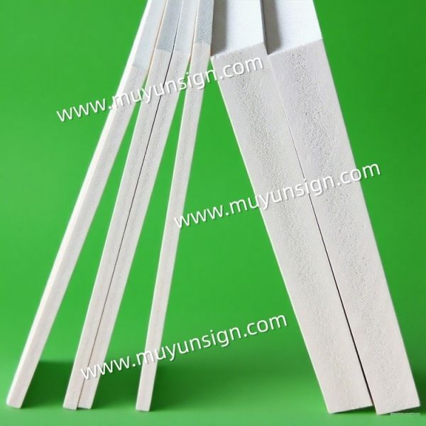 Furniture PVC Foam Board Surface Polishing PVC Celuka Sheet Multiple Thickness
