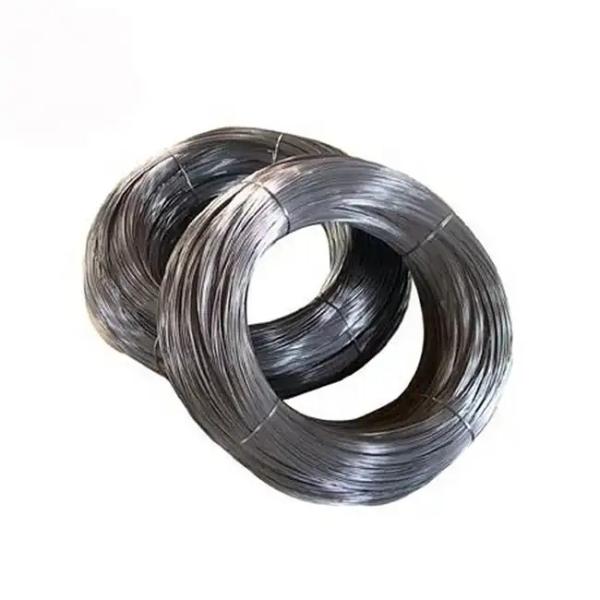 SWRH82A galvanizou o fio para bobinar a eletro bobina do fio de aço do fio de ferro galvanizado