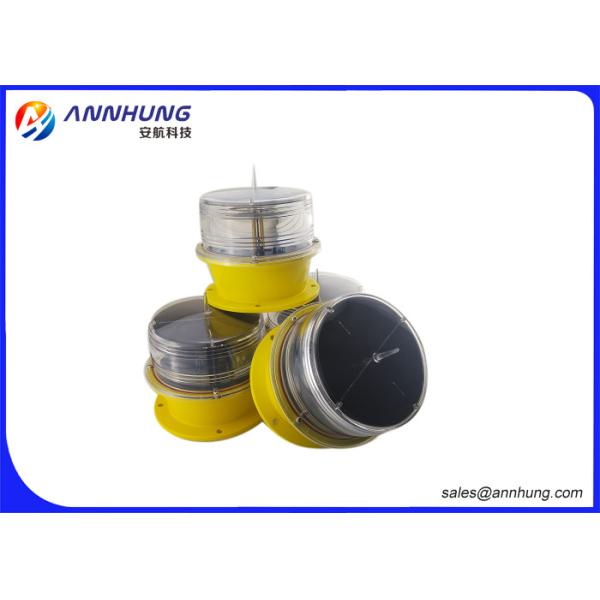 Taxiway Lighting Solar Airfield Light TLOF FATO Runway Edge Lighting