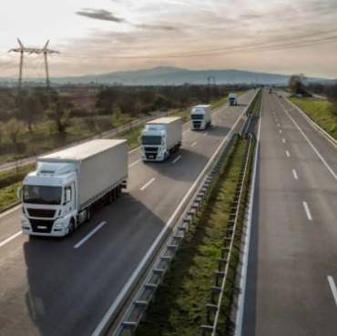 DDU DDP Road Freight From China to Russia International Road Freight