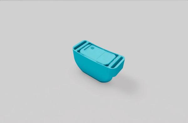 IP67 LoRaWAN Sensor Node 868MHz/915MHz 0.3kbps-50kbps For IoT Applications