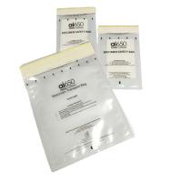saco alto do Biohazard da resistência de rasgo 95kPa para a substância tóxica
