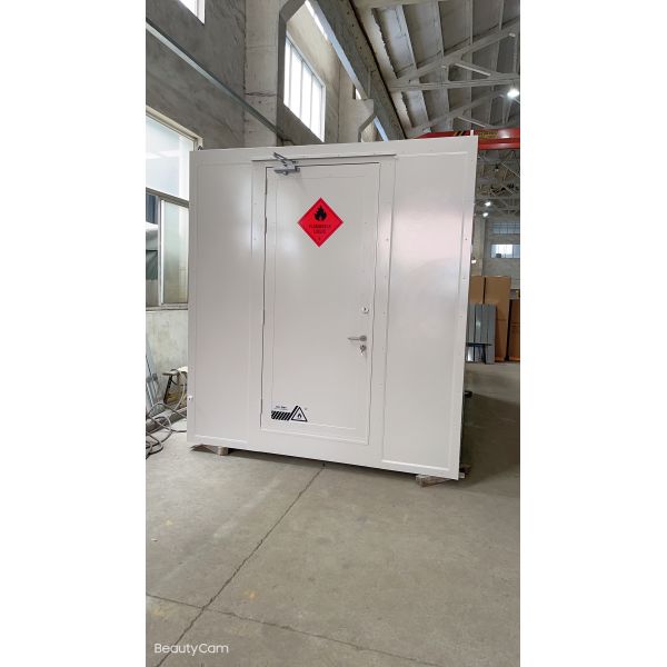 OUTDOOR Battery Energy Storage Containers for Safe and Efficient Lithium-Ion