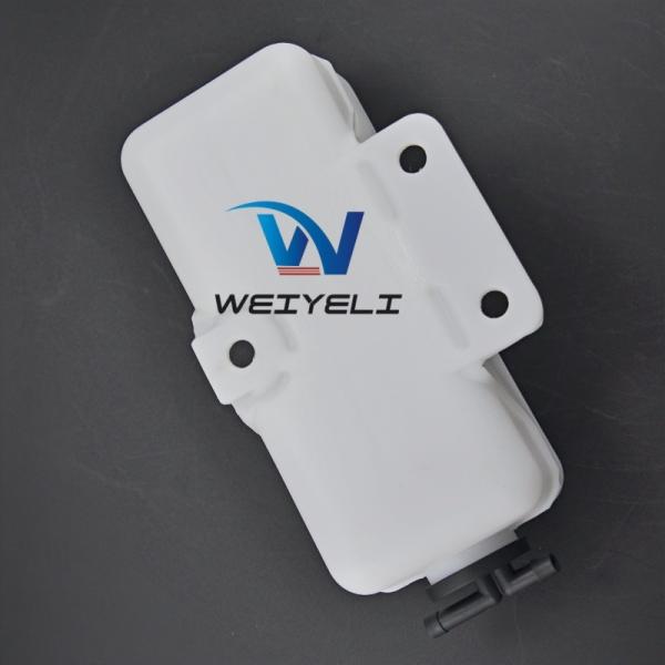 EC55B EC55C EC60C Excavator Spare Water Tank Water Expansion Tank VOE145-46444 145-04668 Industrial Machinery Cooling Radiator Water Tank Return Kettle