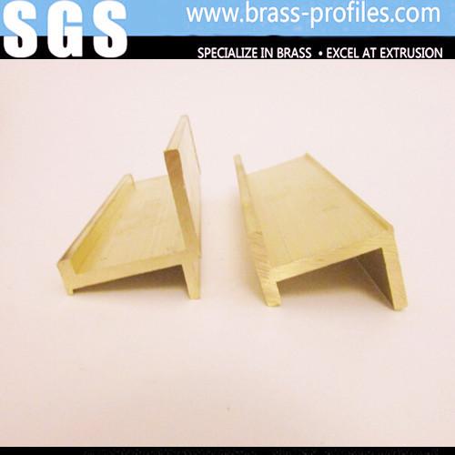 Zhejiang Outlet Copper Extruding Window And Extruded Door Profiles