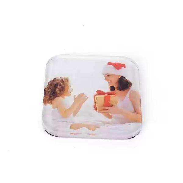 Blank Sublimation Acrylic Fridge Magnet Diy Printing Acrylic Photo Magnets