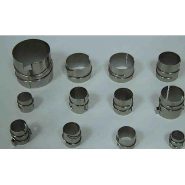 Никель держателя 99,5% лампы теста повышения температуры