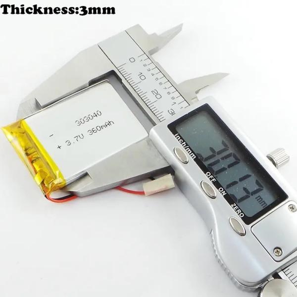 99% Efficiency Custom Lipo Battery Pack In Gps