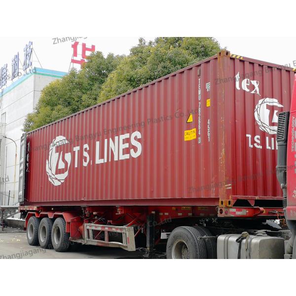 Chinese Qualified Thermal Break Profile Extruder Polyamide Strip Extrusion Production Line