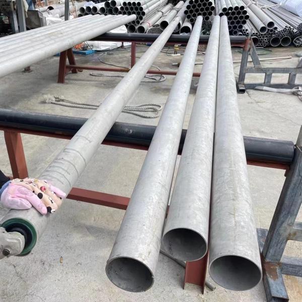EN 10088 Grade 1.4301 Stainless Steel Pipe & Tube SCH10S SCH40S SCH80S Certifocate 3.1