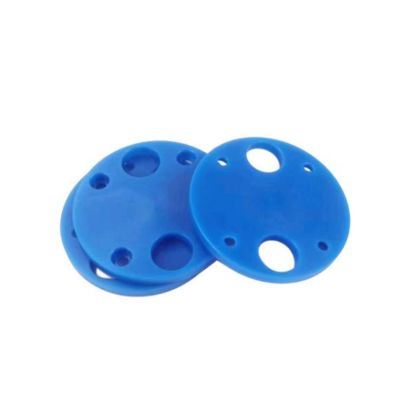 Parties en aluminium d'usinage CNC Durable haute précision et OEM personnalisé