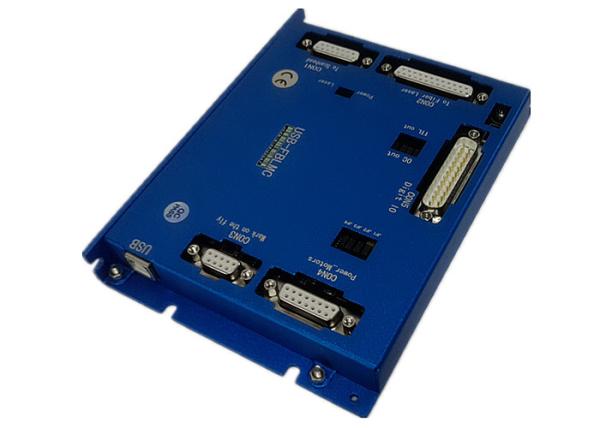 Stainless Steel / Iron / Aluminum laser marking control card with EZCAD software