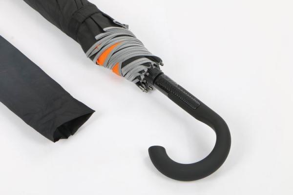 Cool Mens Windproof Golf Umbrella , 27 Inch Men'S Wind Resistant Umbrellas
