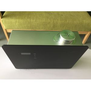 Электрическая машина нюха 12v 2a частная алюминиевая коммерчески с сильным вентилятором