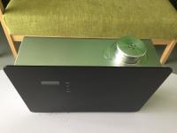 Machine commerciale en aluminium privée électrique de parfum de 12v 2a avec la fan puissante