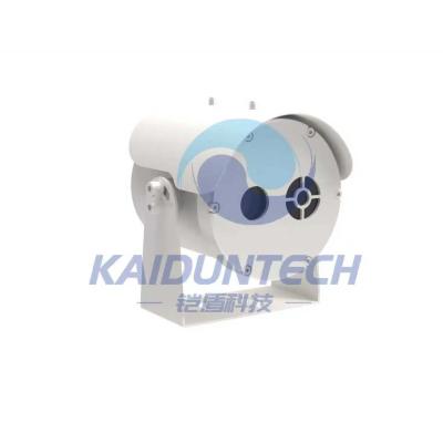 20KM 4MP ロングレンジ PTZ カメラ マリン ダブルライト PTZ 熱カメラ