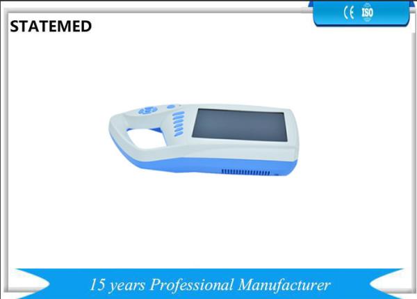 3kg Portable Full Digital Palm Black / White Ultrasound Scanner For Human And Vet