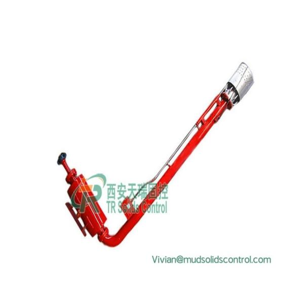 TRYPD Series Advanced Flare Ignition Device Safe  Reliable Gas Combustion For Oilfield Operations