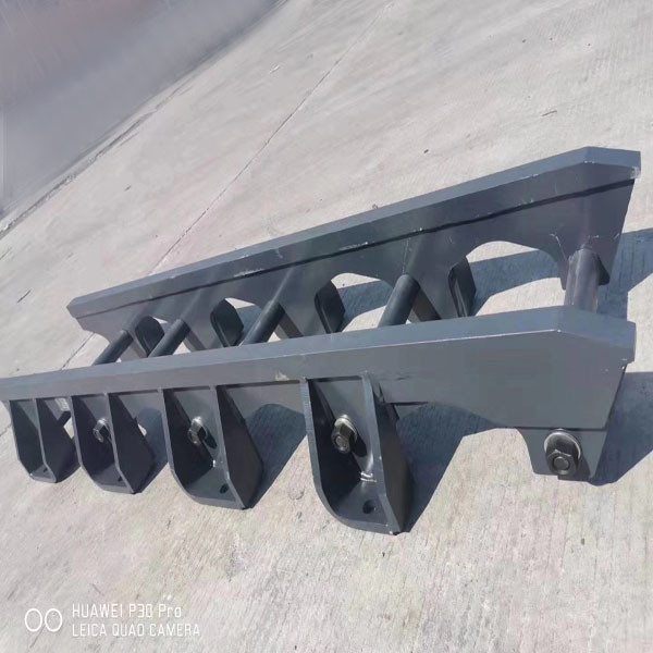 Steel Track Roller Excavator Undercarriage Parts