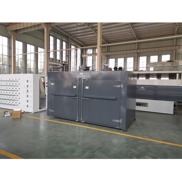 45kw 200 Degree Vacuum Annealing Furnace Annealing Oven For Broom