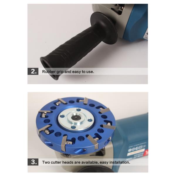 Круглое копыто скотин диска точильщика копыта уравновешивая глупую машину утески копыта