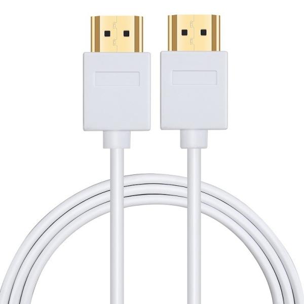 Gold Plated Male Male Hdmi Compatible Cable 1.4 Version 1080p